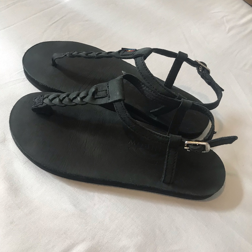 Rainbow Sandals